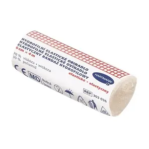 HARTMANN Hydrofilné elastické ovínadlo 6cm x 4m