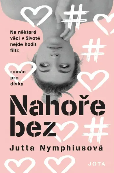 Nahoře bez (poškozená) - Jutta Nymphiusová