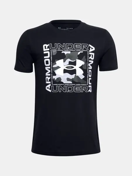 Tričko Under Armour LIVE RIVAL INSPIRED SS