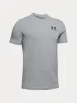 Tričko Under Armour Eu Cotton Short Sleeve