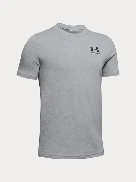 Tričko Under Armour Eu Cotton Short Sleeve