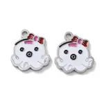 304 Stainless Steel Enamel Pendants