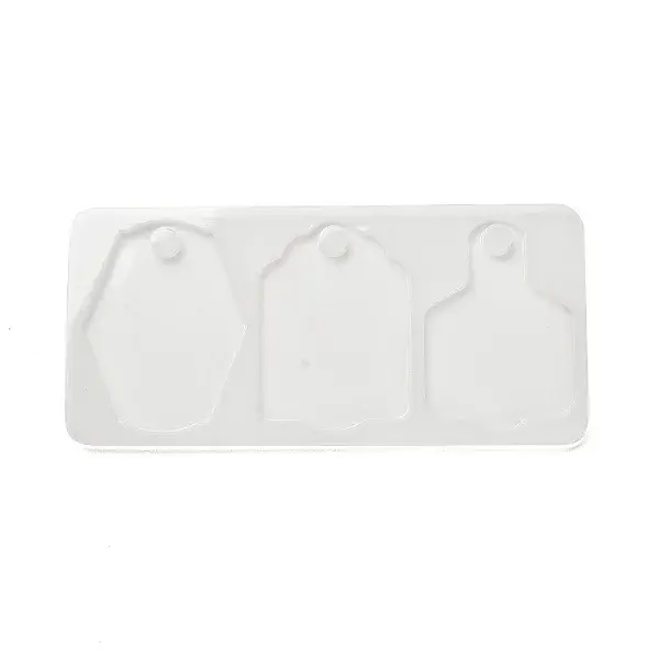 DIY Pendant Silicone Molds