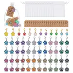 Alloy Enamel Pendant Decorations