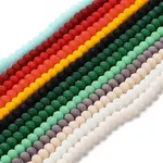 Glass Beads Strands