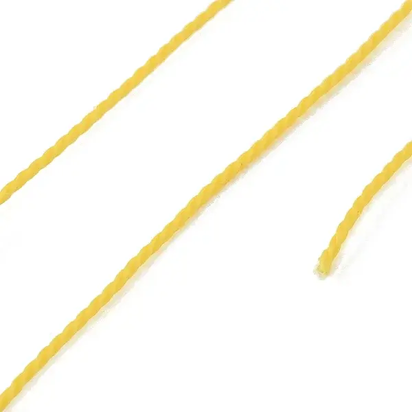 10M Waxed Polyester Cord