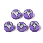 Handmade Polymer Clay Beads