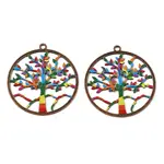 Alloy Big Pendants