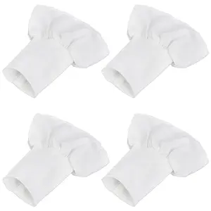 Cotton Elastic Rib Fabric Cuffs