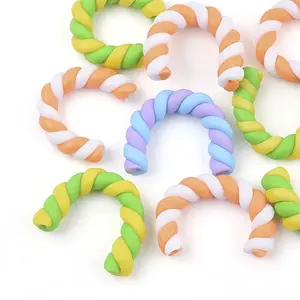 Handmade Polymer Clay Beads