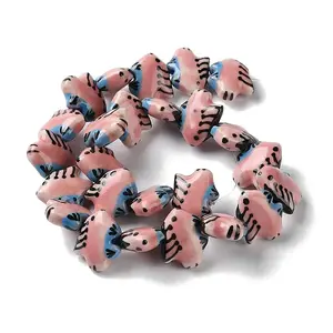 Handmade Porcelain Beads
