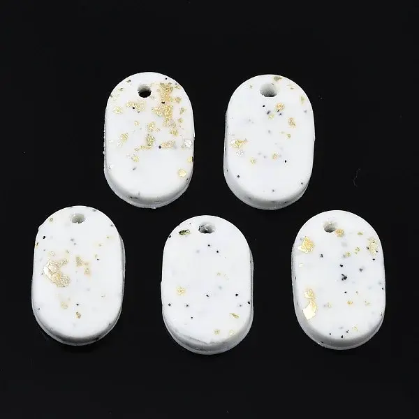 Handmade Polymer Clay Charms
