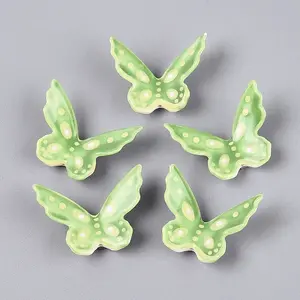 Handmade Porcelain Beads