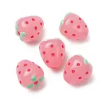 Transparent Acrylic Enamel Beads