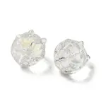 Transparent Glass Beads