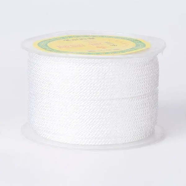Round Polyester Cords