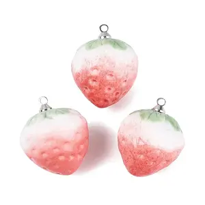 Handmade Porcelain Pendants