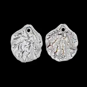 Baking Paint Acrylic Pendants