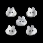 2-Hole Resin Buttons