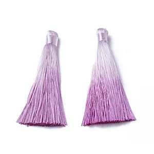 Polyester Tassel Big Pendant Decorations