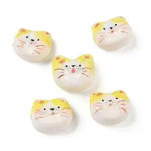 Handmade Polymer Clay Beads