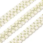 Filigree Polyester Lace Trim