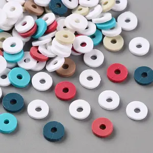 Handmade Polymer Clay Beads