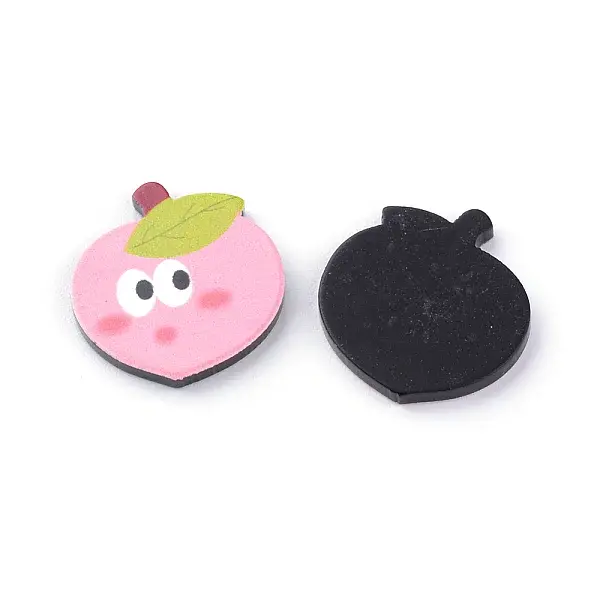 Plastic Cabochons
