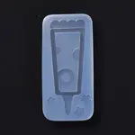 Piping Bag Shape DIY Silicone Molds