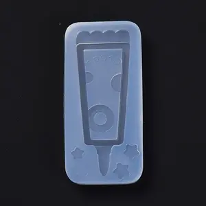 Piping Bag Shape DIY Silicone Molds