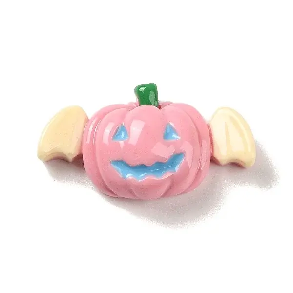 Halloween Opaque Resin Decoden Cabochons