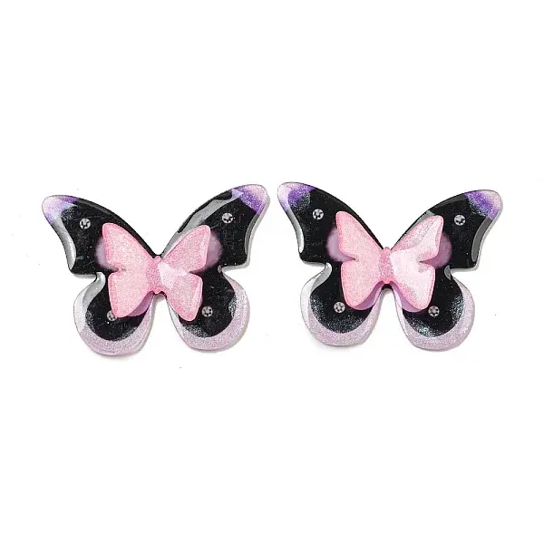 3D Printed Acrylic Cabochons