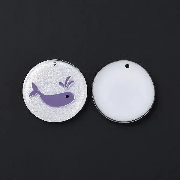 Acrylic Pendants