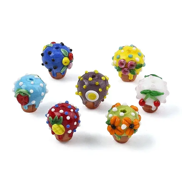 Handmade Lampwork Beads