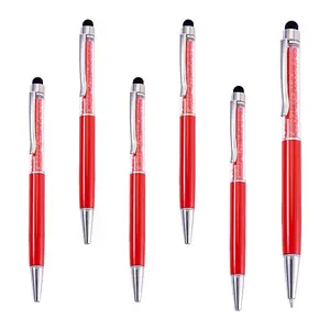 5Pcs Plastic Ballpoint Pen