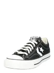 CONVERSE Nízke tenisky 'Star Player 76'  čierna / biela
