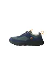 TIMBERLAND Tenisky 'Motion Access'  indigo / modrozelená / tmavozelená / oranžová