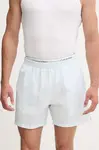 Calvin Klein Underwear pyžamové šortky pánské bavlněné