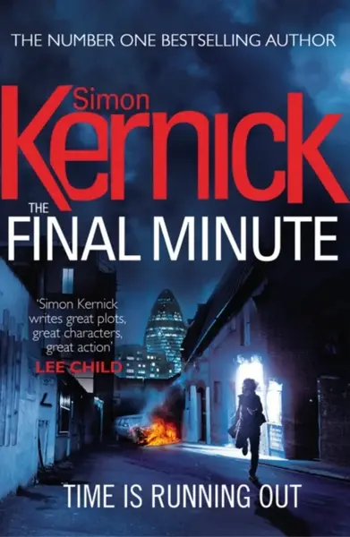 The Final Minute - Simon Kernick