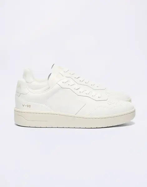 Veja V-90 O.T. Leather EXTRA-WHITE 41