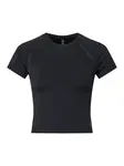 UNDER ARMOUR Funkčné tričko 'Motion'  čierna