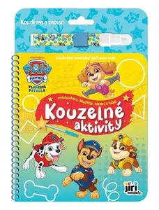 Kouzelné aktivity Tlapková patrola