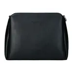Dámská crossbody kabelka černá - Firenze Wilma