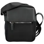 Pánská crossbody taška černá - Katana Ferrilo Two