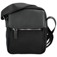 Pánská crossbody taška černá - Katana Ferrilo Two