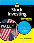 Stock Investing For Dummies, 7th Edition - Paul Mladjenovic
