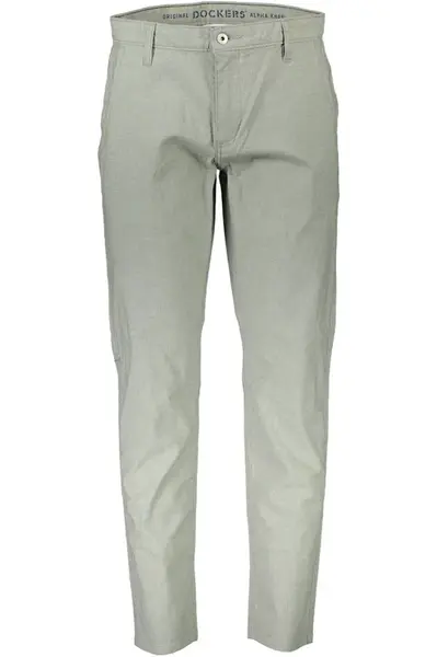 Dockers zelené pánské kalhoty