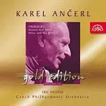 Česká filharmonie, Karel Ančerl – Ančerl Gold Edition 16. Prokofjev: Romeo a Julie, Péťa a vlk