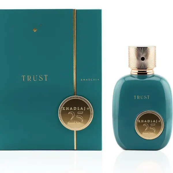 Khadlaj Khadlaj 25 Trust - EDP 100 ml