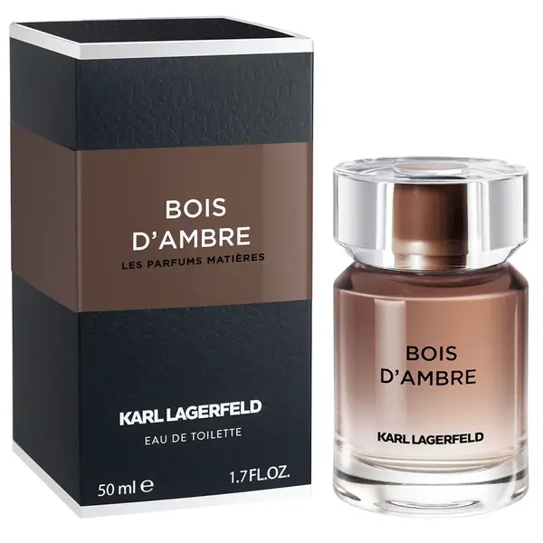 Karl Lagerfeld Bois d`Ambre - EDT 100 ml